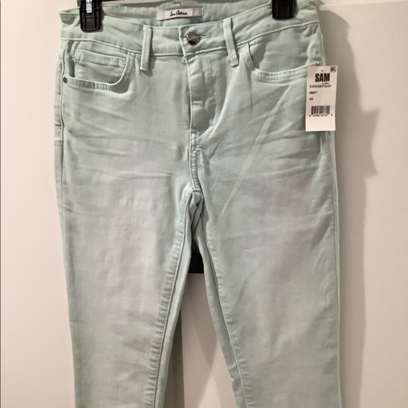 NWT SAM EDELMAN JEANS - Picture 1 of 6